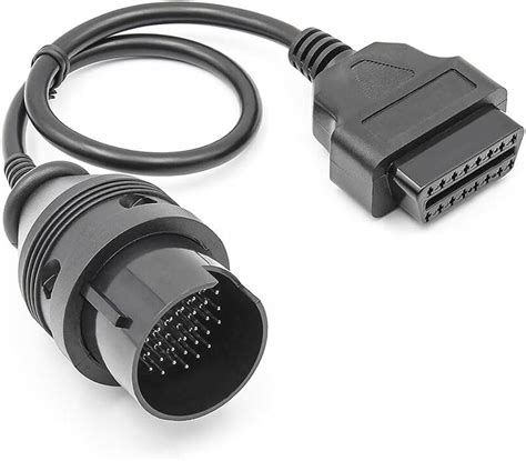 Octpeak Obd2 Adapter Cable Scanner Cable20 Pin To 16 Pin 57 Off