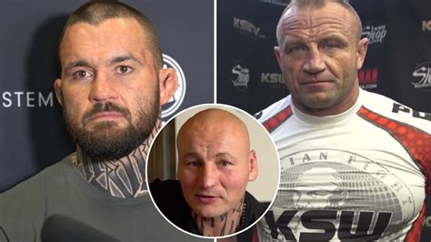 Szpilka Wskazuje Faworyta W Walce Pudzianowski Vs Materla To Debiut