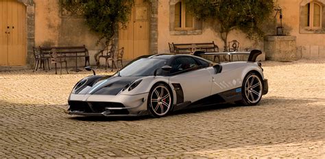 Pagani Huayra BC unveiled - Photos (1 of 14)