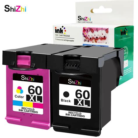 Shizhi Cartucho De Tinta Remanufacturado Hp Xl Xl Cc Wn