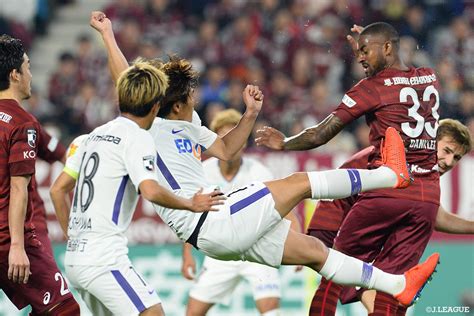 Sanfrecce Hiroshima Vs Vissel Kobe J League