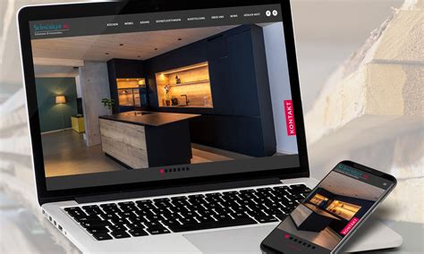Inspirierende neue Website ist online - Schnüriger AG