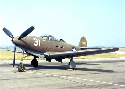 Bell P-39 Airacobra - Price, Specs, Photo Gallery, History - Aero Corner