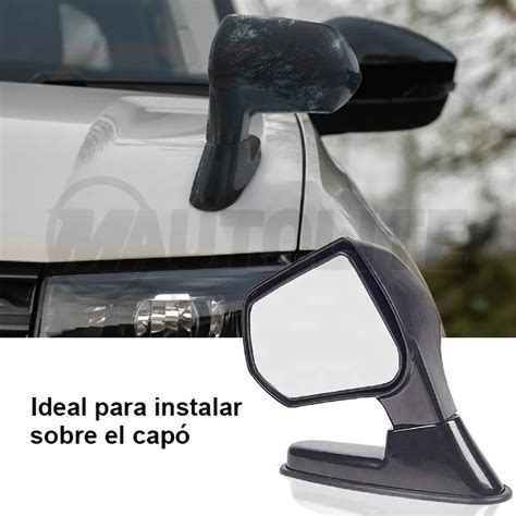 Espejo Retrovisor Universal Ac Mautolite