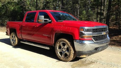 Chevys Truck Triumph The 2016 Silverado 1500 Auto Trends Magazine