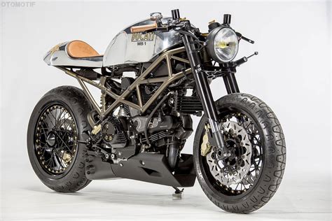 Ducati Monster Cafe Racer Umbau Kit Reviewmotors Co