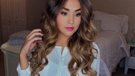 Mermaid Hair With Ab Extensions Alexandrea Garza Youtube