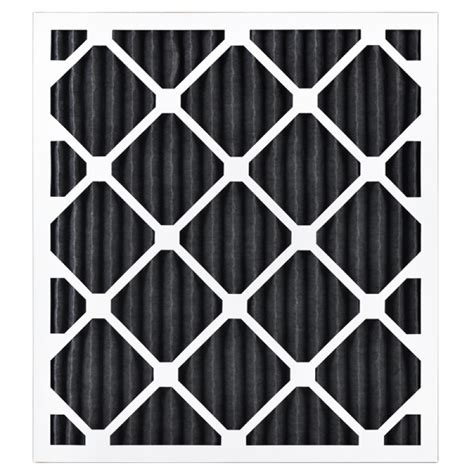 18x20x1 Carbon Air Filter Merv 8 6 Pack