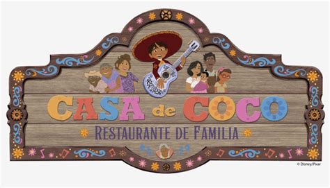 Disneyland Paris Krijgt Eerste Coco Restaurant Bij Fuente Del Oro In