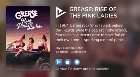 Watch Grease Rise Of The Pink Ladies Streaming