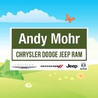 Andy Mohr CDJR | LinkedIn