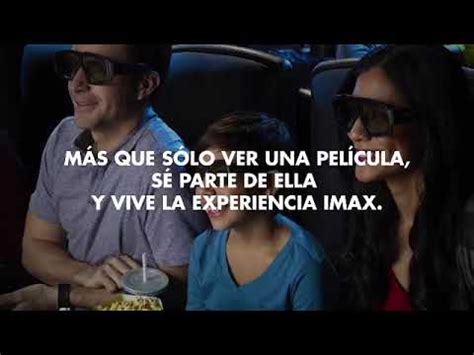 Papalote Museo Del Niño Megapantalla IMAX Theatre Ad YouTube