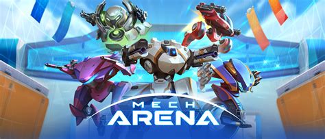 Mech Arena - Plarium