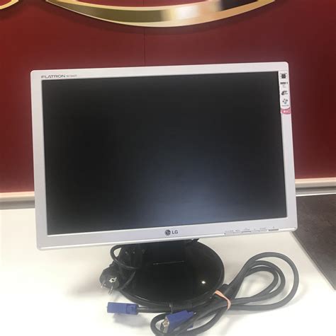 Monitor Lg Flatron W S Luutar