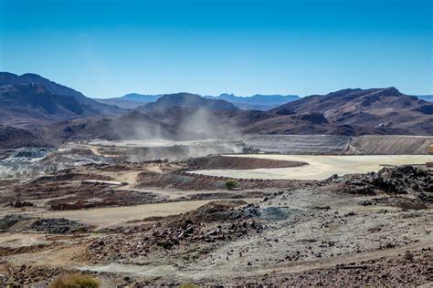 Trafigura Secures Us Million For Congo Cobalt And Copper Mines