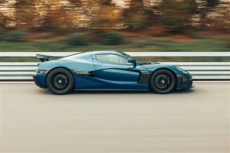 Rimac Nevera Becomes The Worlds Fastest Production EV CarExpert