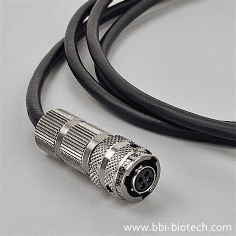 Sensor Cable T82 D4 Lemo For PO2 Probes 2m Bioreactors