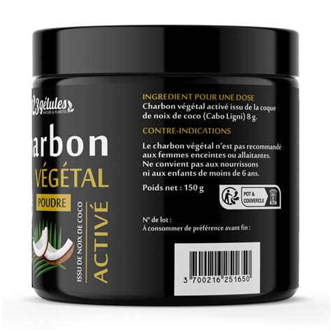 Charbon V G Tal Activ G Digestion Detox