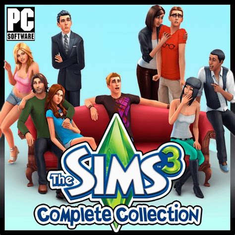 The Sims 3 4 Ultimate Collection Ultima Version 2021 Los Mercado Libre