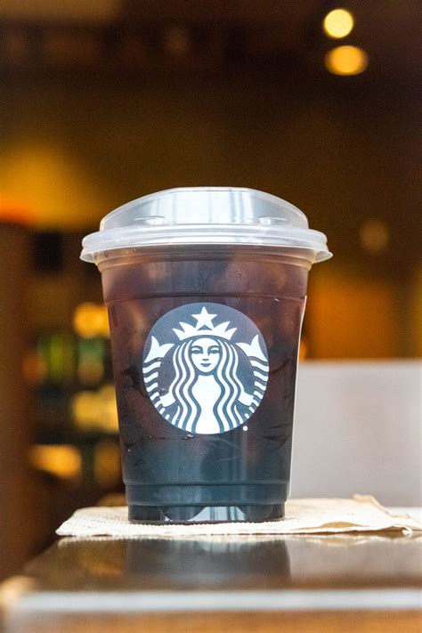 17 Best Starbucks Iced Coffee Drinks To Order Grounds To Brew