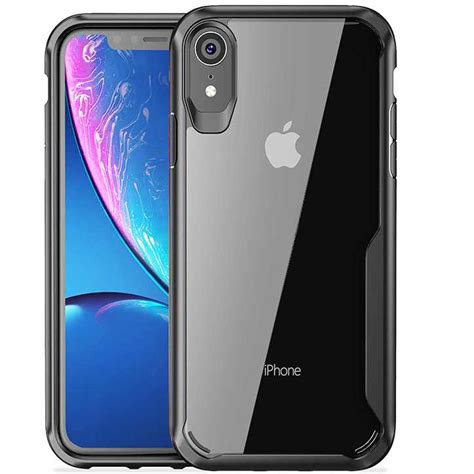 Iphone XR Funda Uso Rudo Super Slim