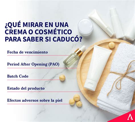 ¿qué Pasa Si Mis Productos De Belleza Han Caducado Aprende Institute