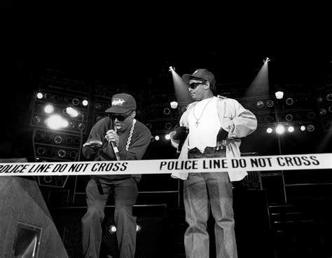 N.w.a. Live In Concert by Raymond Boyd