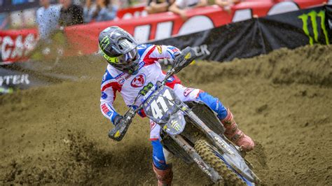 Ama Motocross Starting Gate