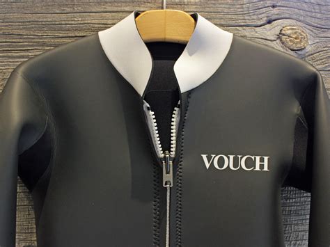 Vouch Wet Suit｜standard Store