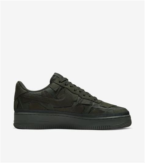 Air Force Low Billie Sequoia Dq Release Date Nike Snkrs