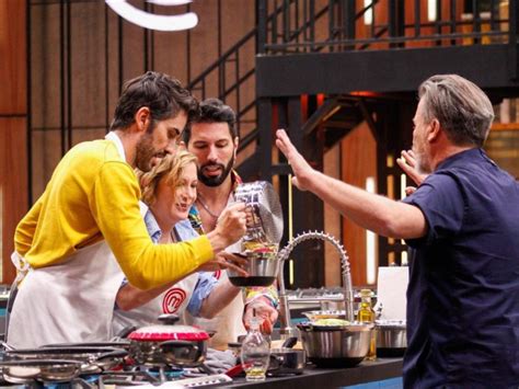 Masterchef Celebrity México Quién Es El Segundo Eliminado Del 21 De Mayo