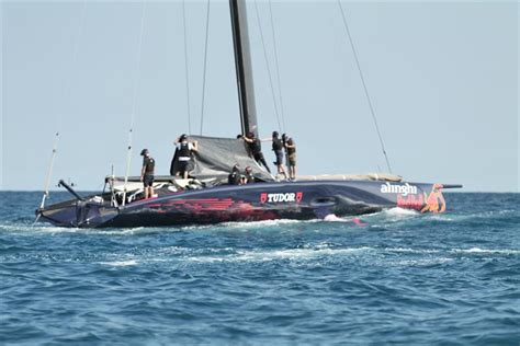 America S Cup Recon Alinghi Red Bull Racing Yacht Boat News