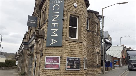 Culture Grants Awarded To Ilkley Literature Festival And Ilkley Cinema