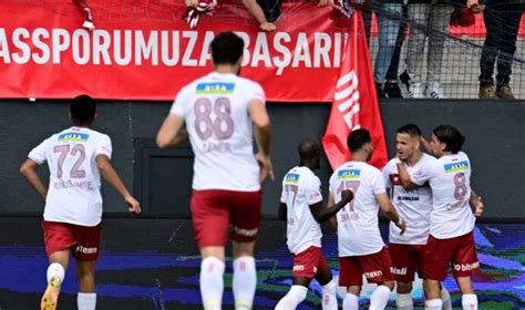 5 gollü maçta kazanan Sivasspor Pendikspor 2 3 Sivasspor Son Dakika