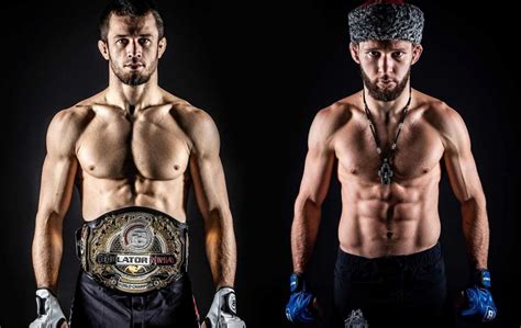 El Combate Entre Usman Nurmagomedov Y Alexander Shablia Ya Tiene Fecha