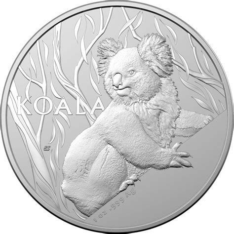 1 Dollar Koala 2024 Cosmos Of Collectibles