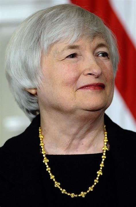 Janet Yellen Janet Yellen Powerful Women Women In History