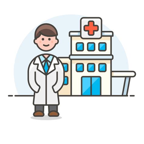 Doctor hospital - Download free icons