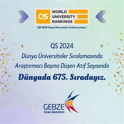 Gebze Teknik Niversitesi