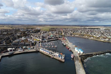 Wick Map - Caithness and Sutherland, Scotland - Mapcarta