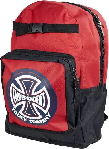 Independent Truck Co Backpack Skateboard Bags