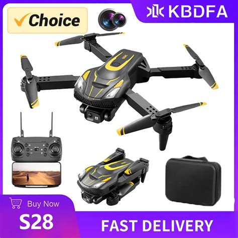 KBDFA S28 Max Drone Long Range Flight Battery Quadcopter 8K HD Dron