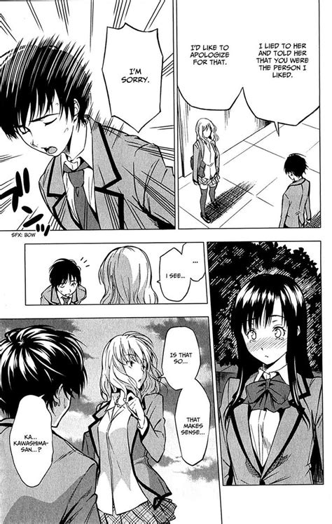 Kimi To Watashi No Renai Soudan 1 Read Kimi To Watashi No Renai