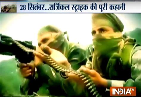 One Year Of Surgical Strikes Inside Story Of How Indian Army Avenged Uri Terror Attack India