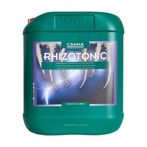 Canna Rhizotonic 5 Liter Growlabs