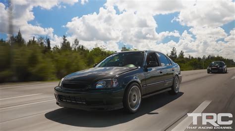 This 900HP AWD Honda Is Just Insane