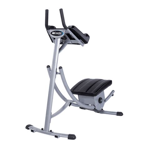 ab coaster machine as seen on tv - Venita Downey