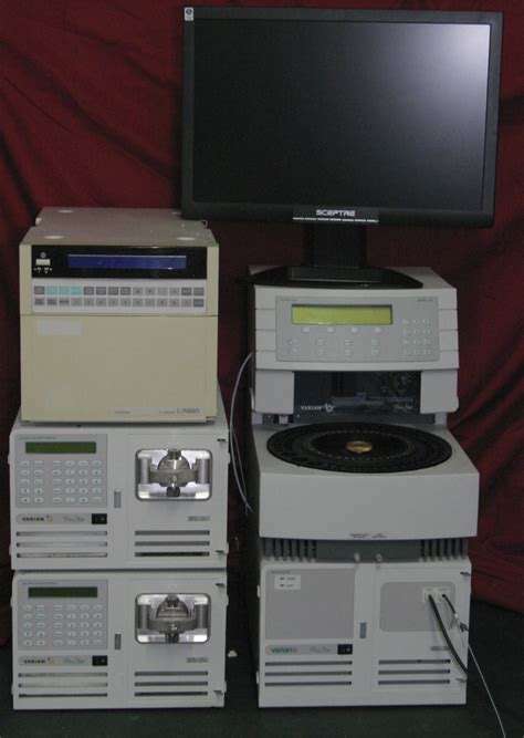 Lab Instrument Hplc And Lc Ms Hplc Complete Systems Perkin Elmer