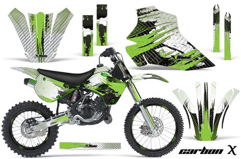 Kawasaki Dirt Bike Graphics Product Categories Creatorx Graphics