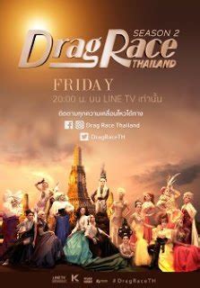 Drag Race Thailand Pi Fansub Conteúdo LGBT e Mídias Asiáticas